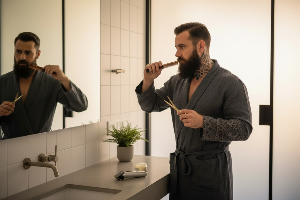 Beard Care