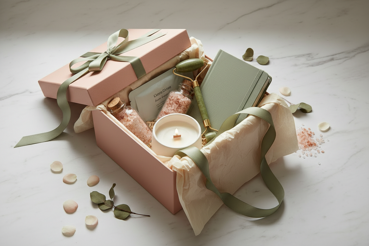 Send The Gift of Self-Care