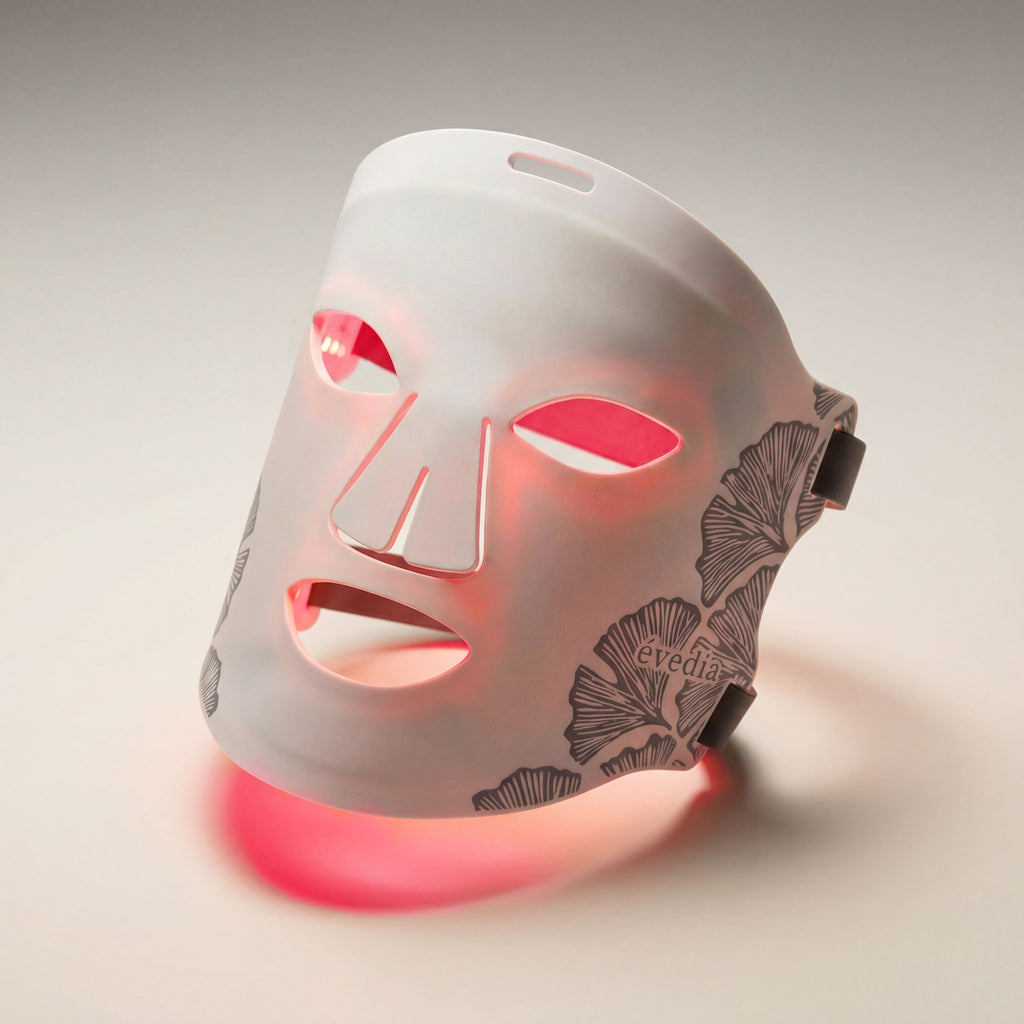 EVEDIA ION: LED Face-mask (Double Infrared)