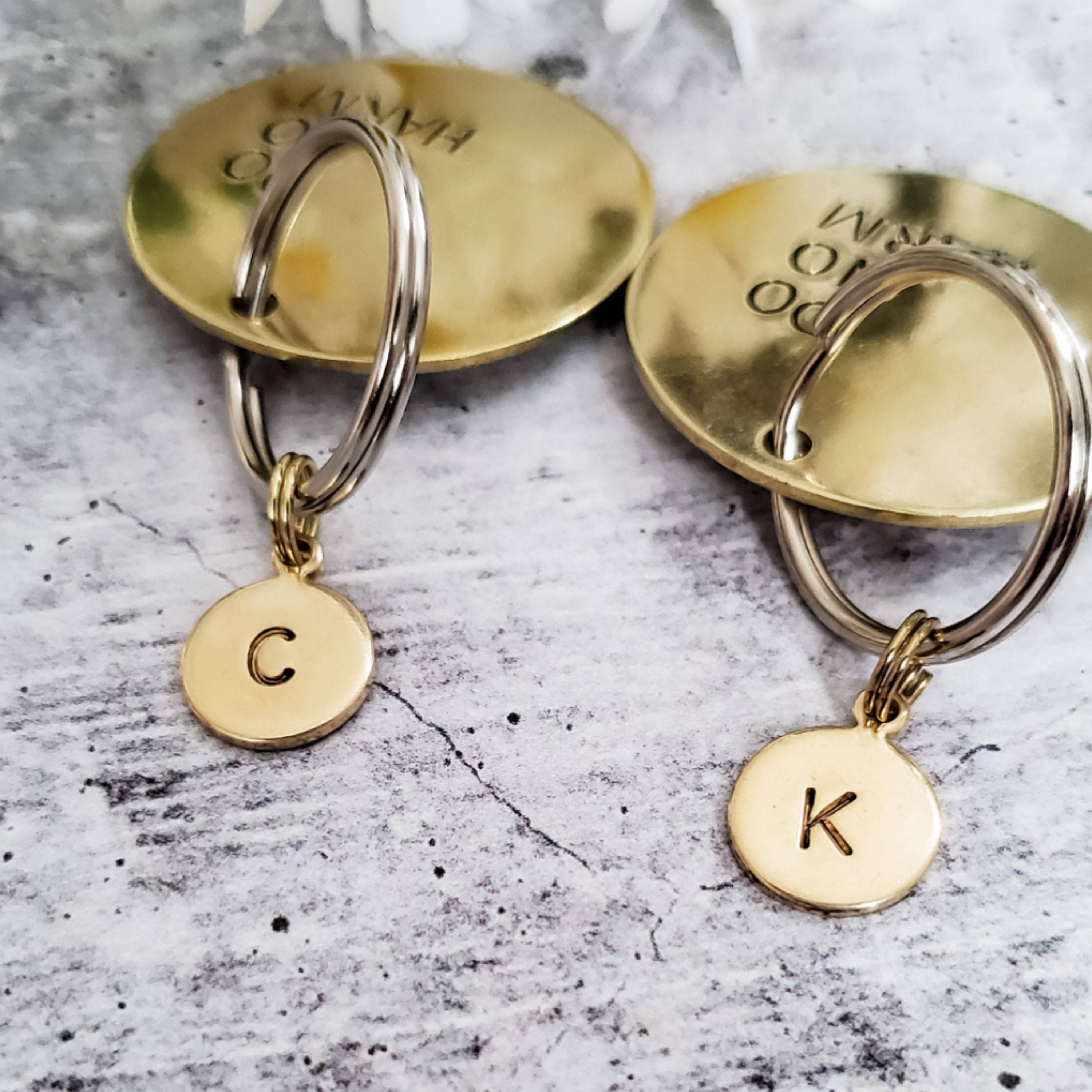 BORN THIS WAY Keychain
