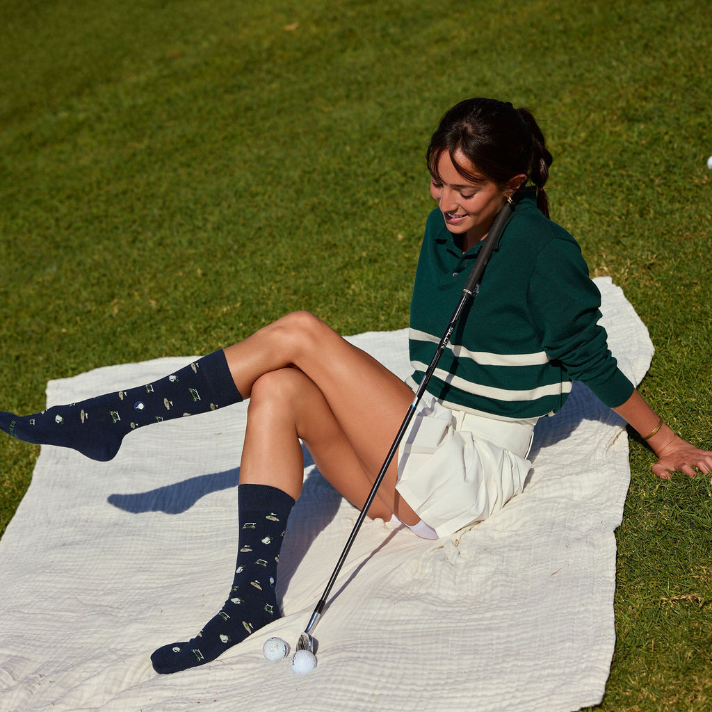 Socks that Support Youth Sports
