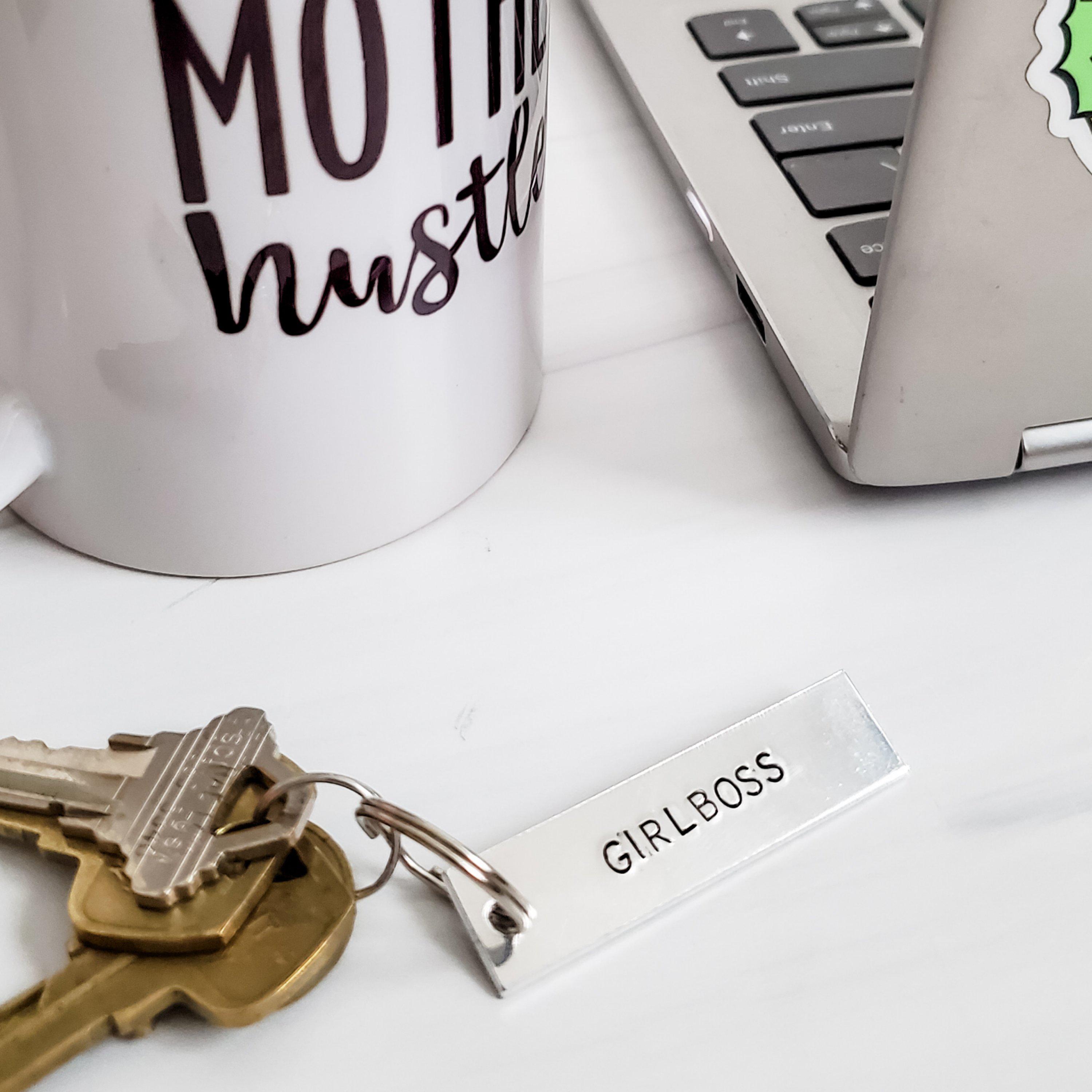 UNFUCKWITHABLE Bar Keychain
