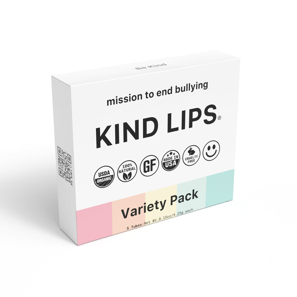 Variety 5 Pack