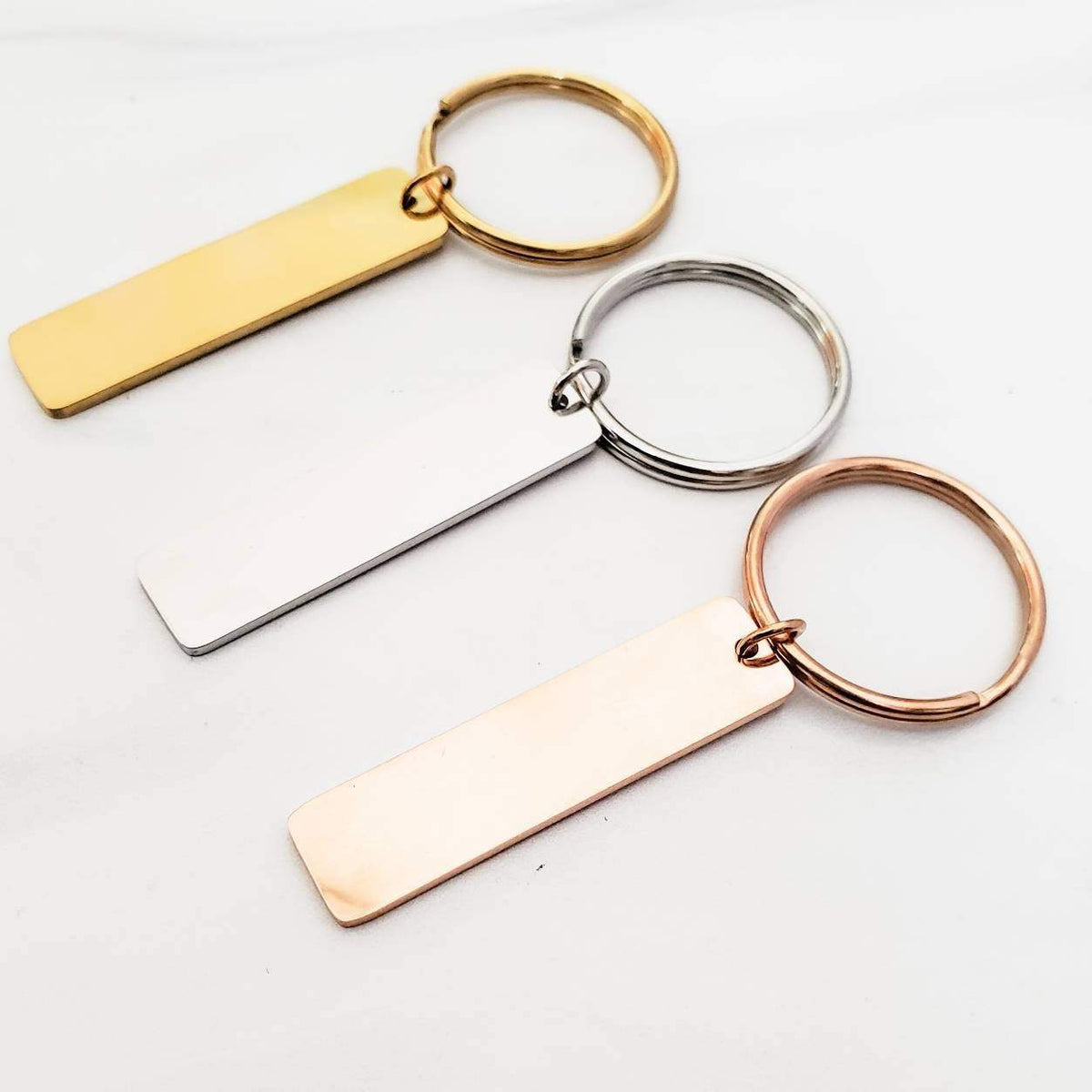 YOU GOT THIS Bar Keychain