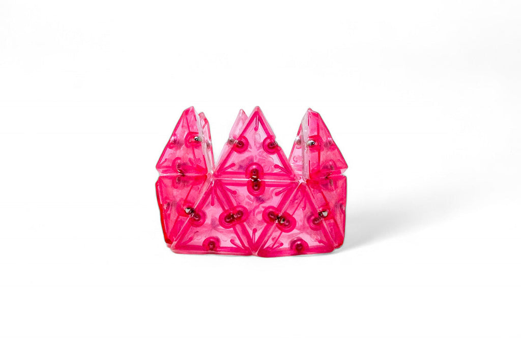 Magnetic Pyramid Fidget Set