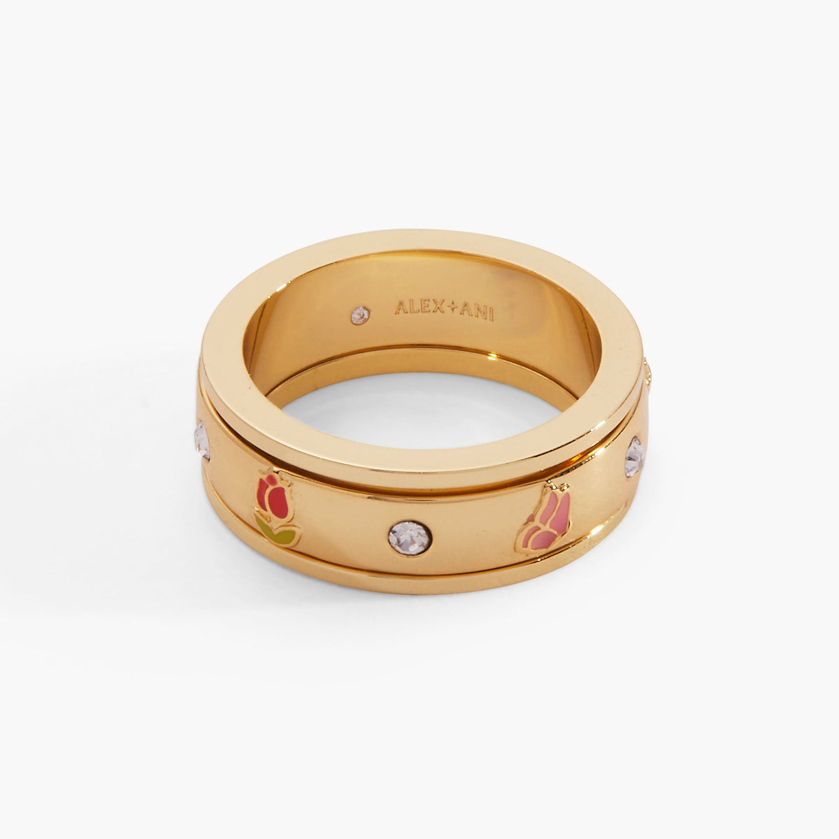 Garden Party Fidget Ring