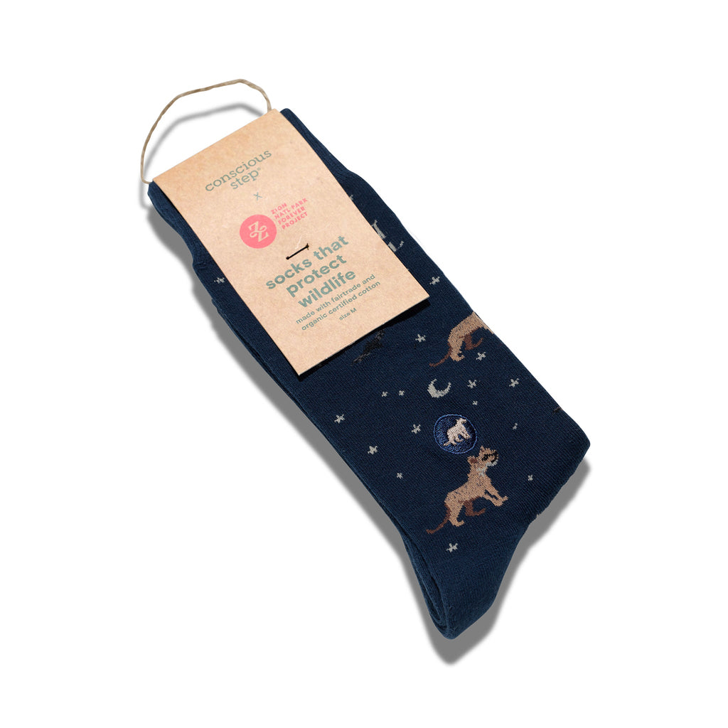 Socks that Protect Wildlife